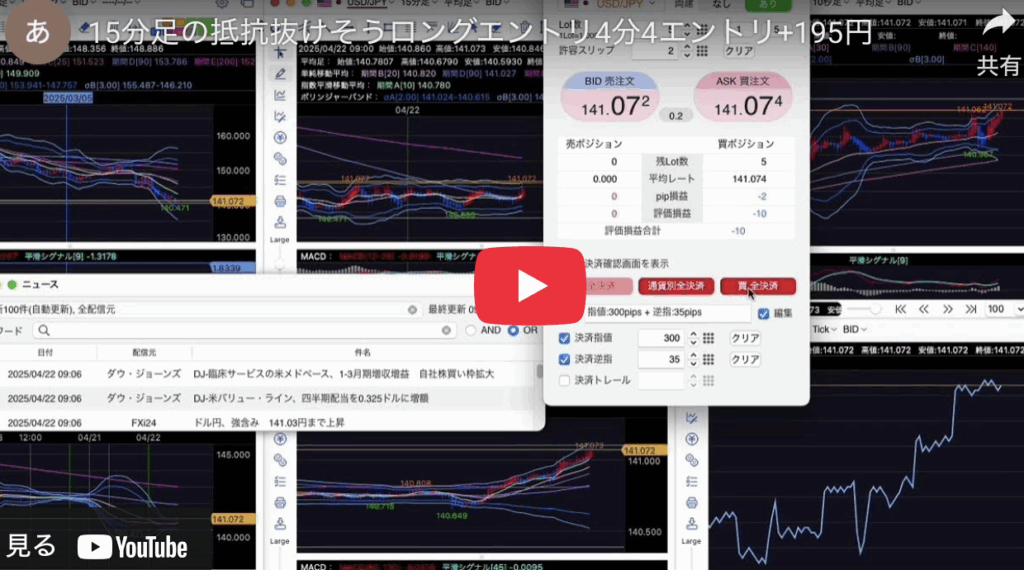 you tubeはこちらに
